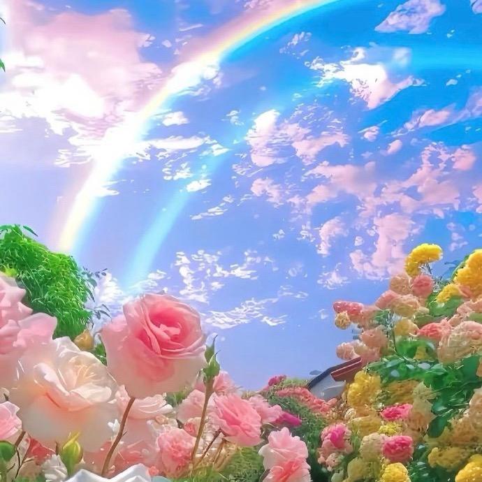 🌈🌹