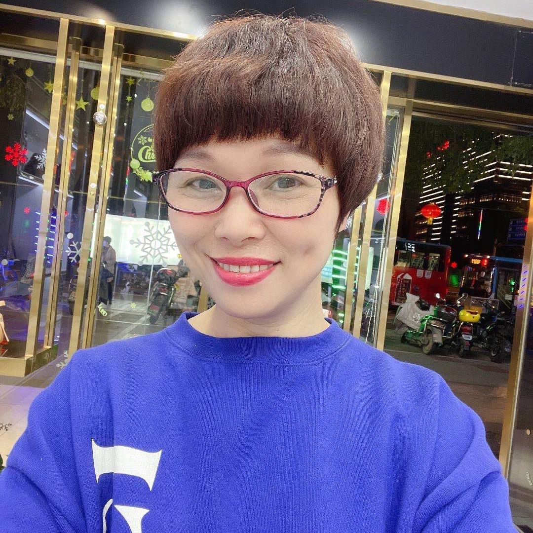 陈美西💕