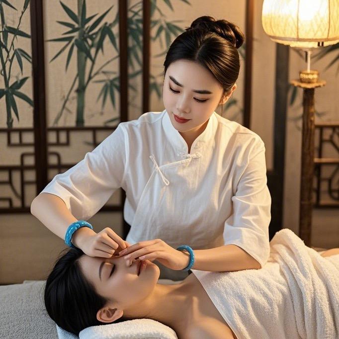 百合老师/护肤分享