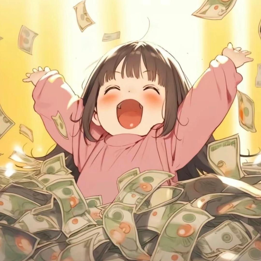 一只幸运喵