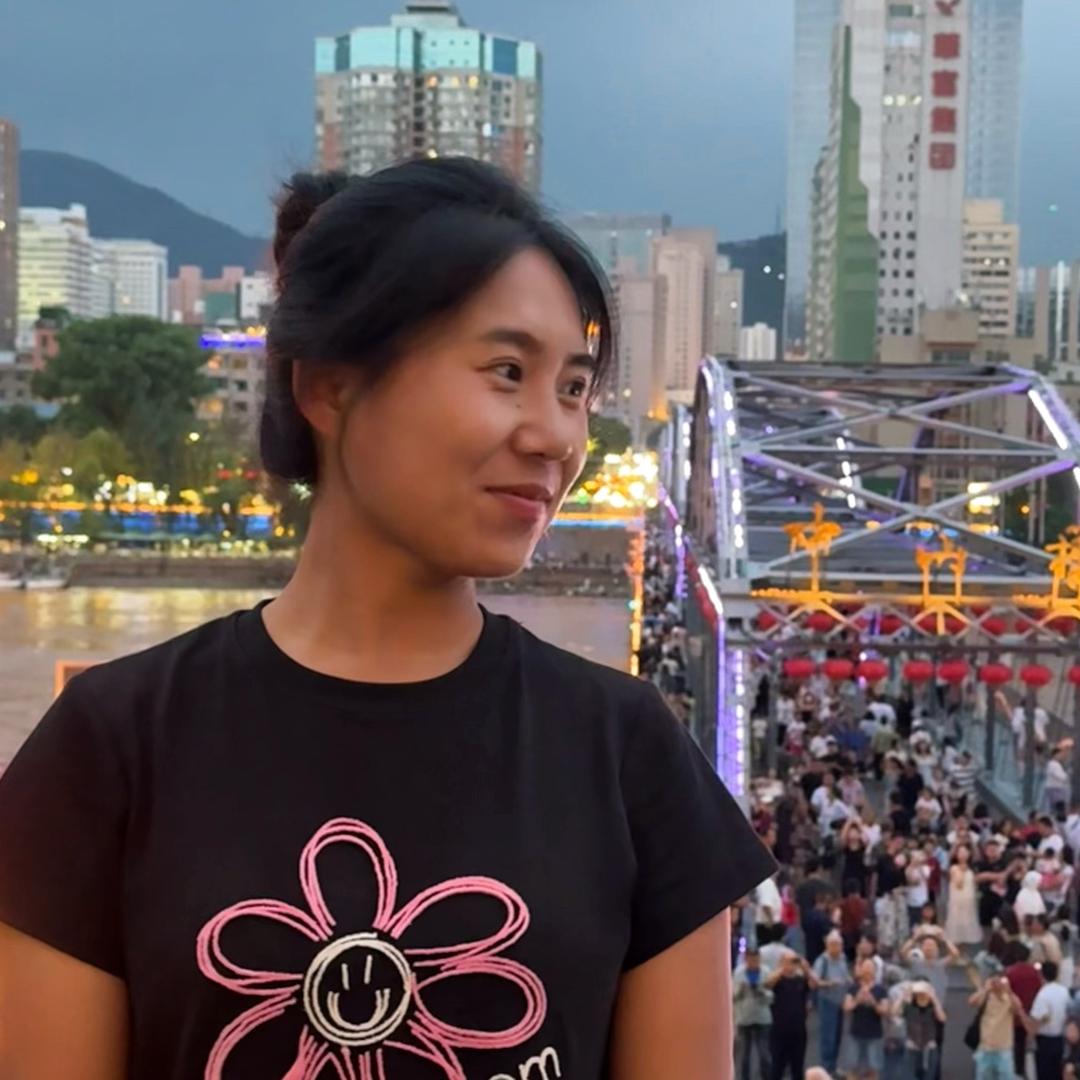 刘钰·长安姑娘