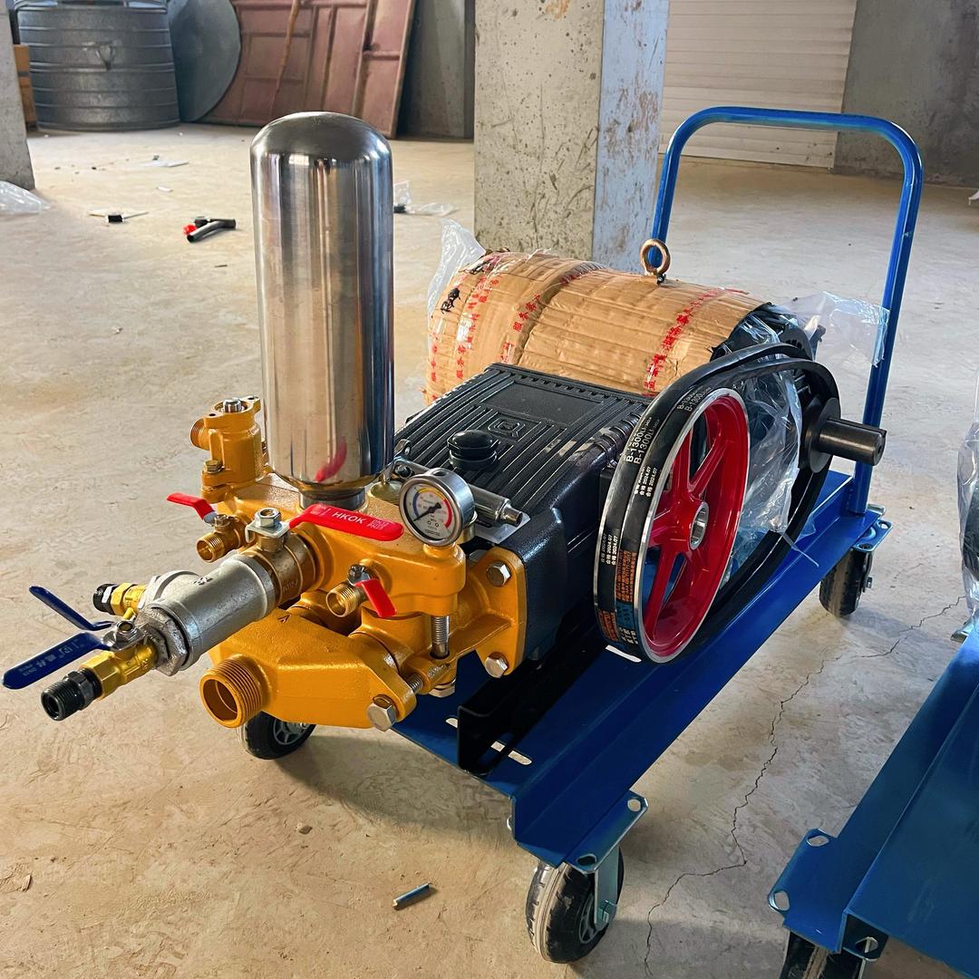 养殖场高压清洗机