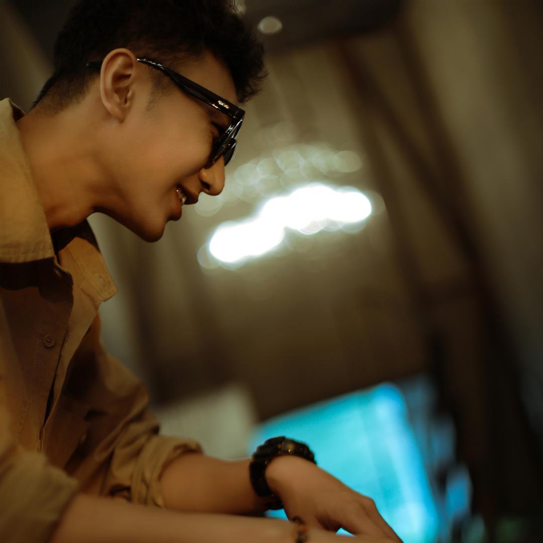 小马先生_Eric