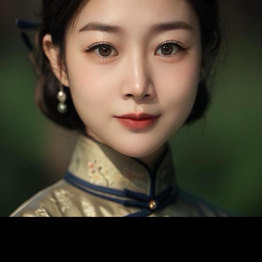 成群结涵玉