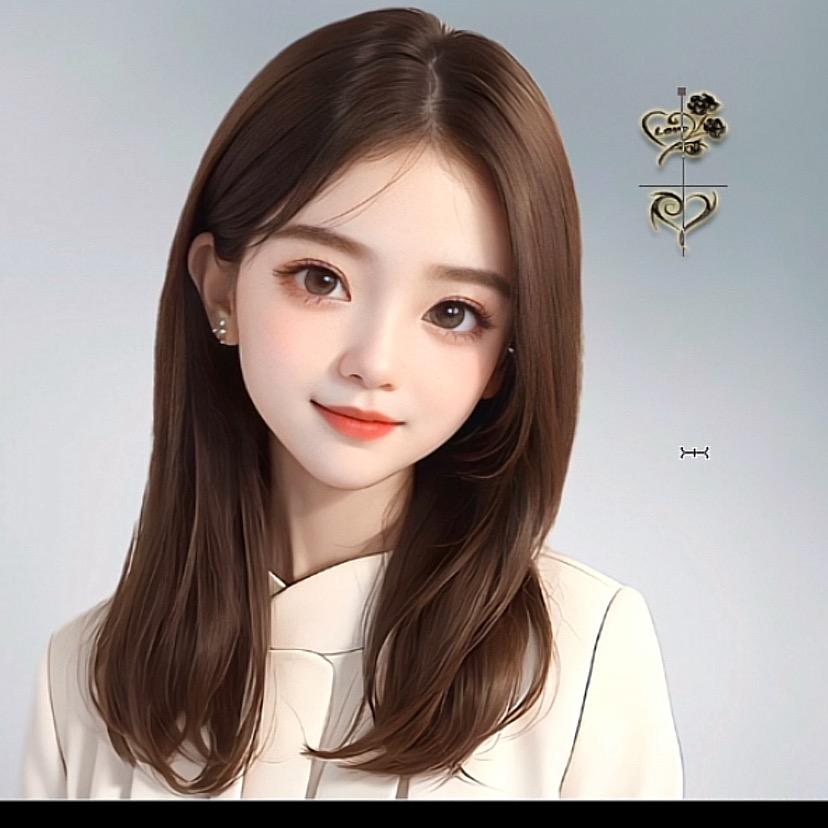 ❤️爱笑的眼睛