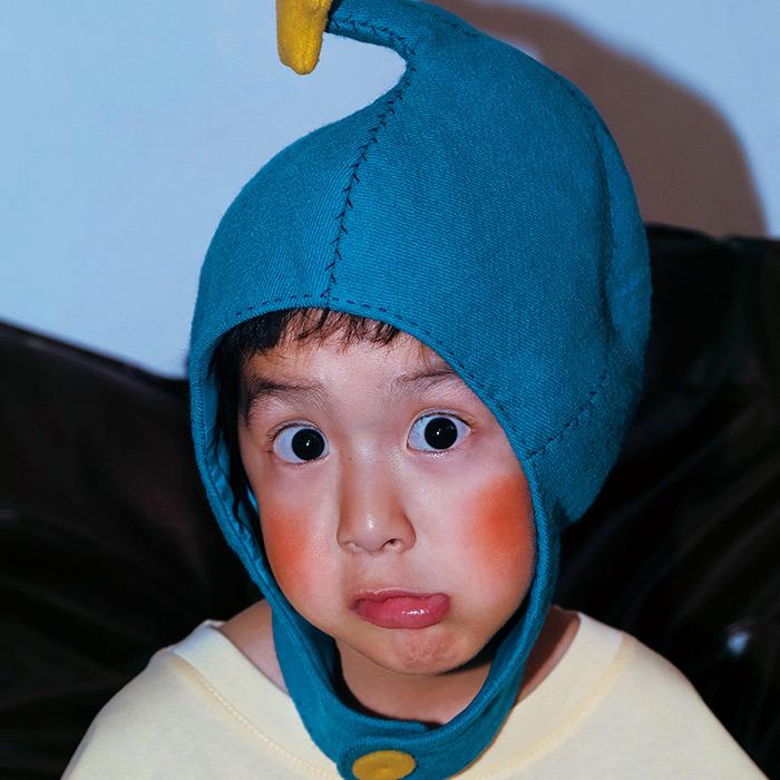 幼儿园扛把子.
