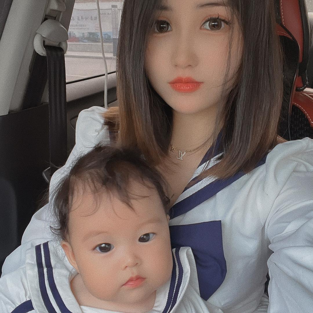 云朵麻麻（二胎孕晚期）