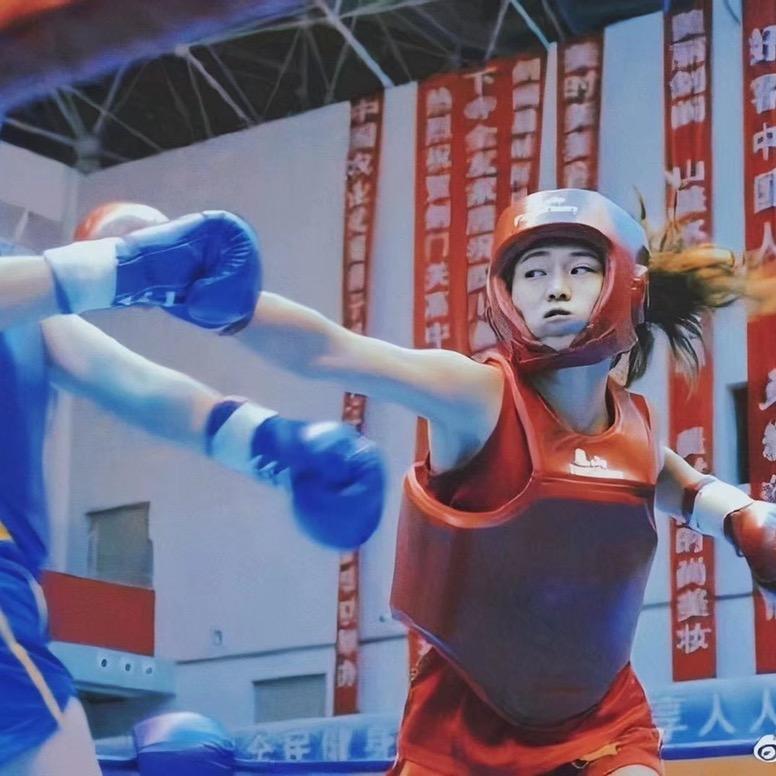 顶峰搏击【许教练】