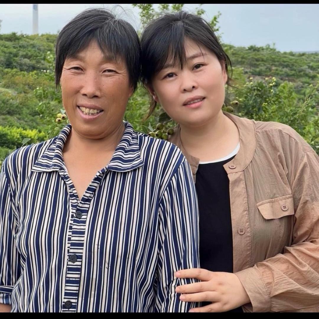 小芳姐一家