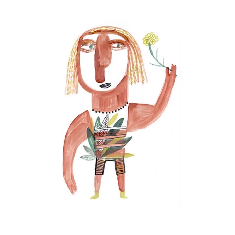 卖游泳健身卡的·小田