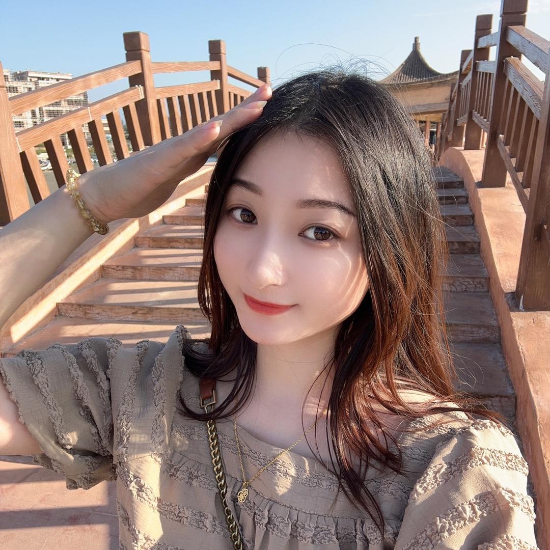 我吃饱了🧡
