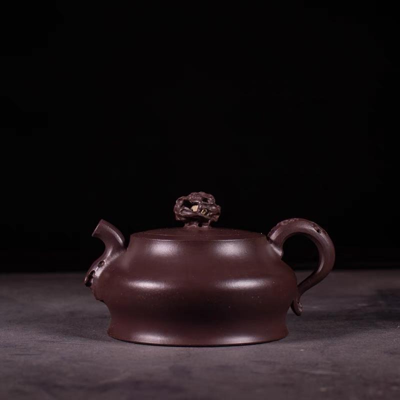 楠楠紫砂