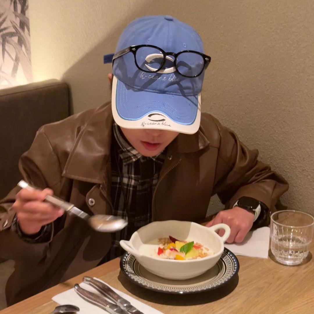 阿Caicai.