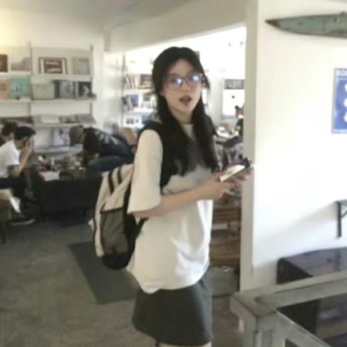 一只小羊