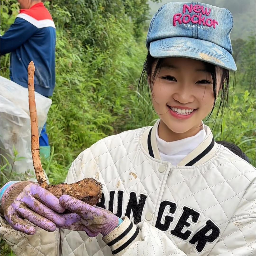 天麻小当家（ 田妹天麻）