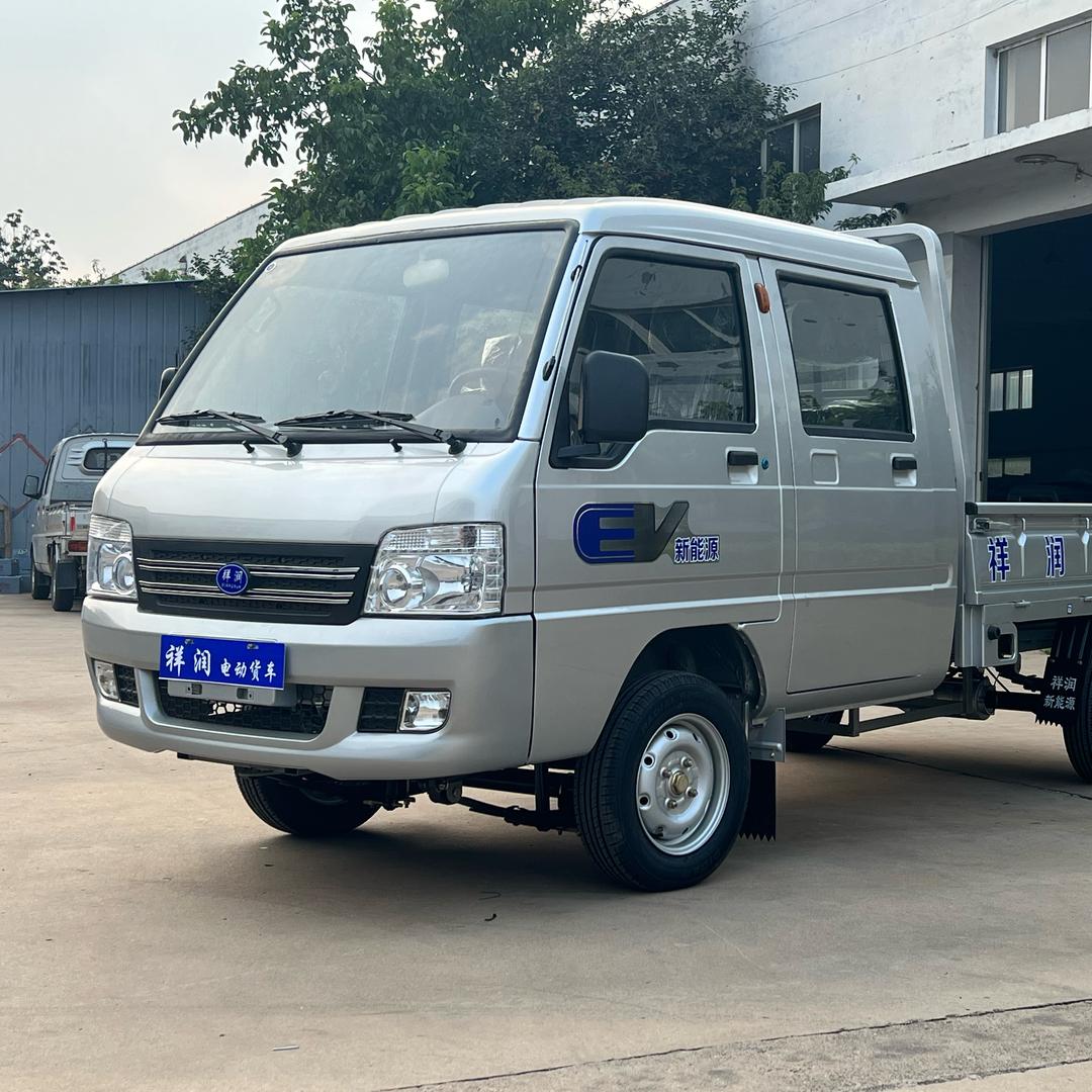 电动微卡四轮货车