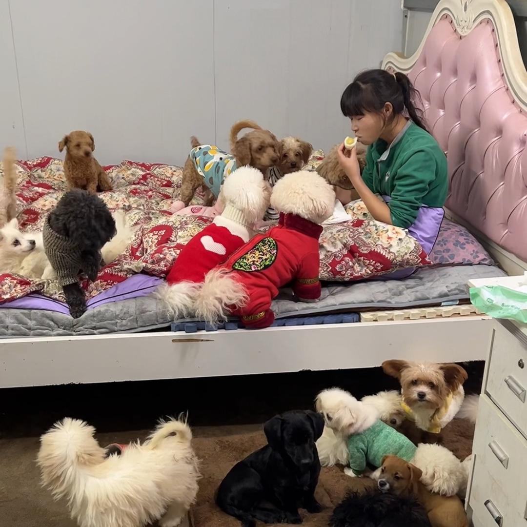 妈妈再爱我一次@抖音