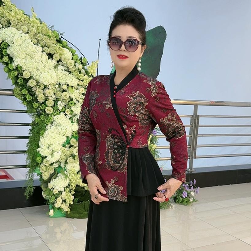 百玲复古服装行个体店