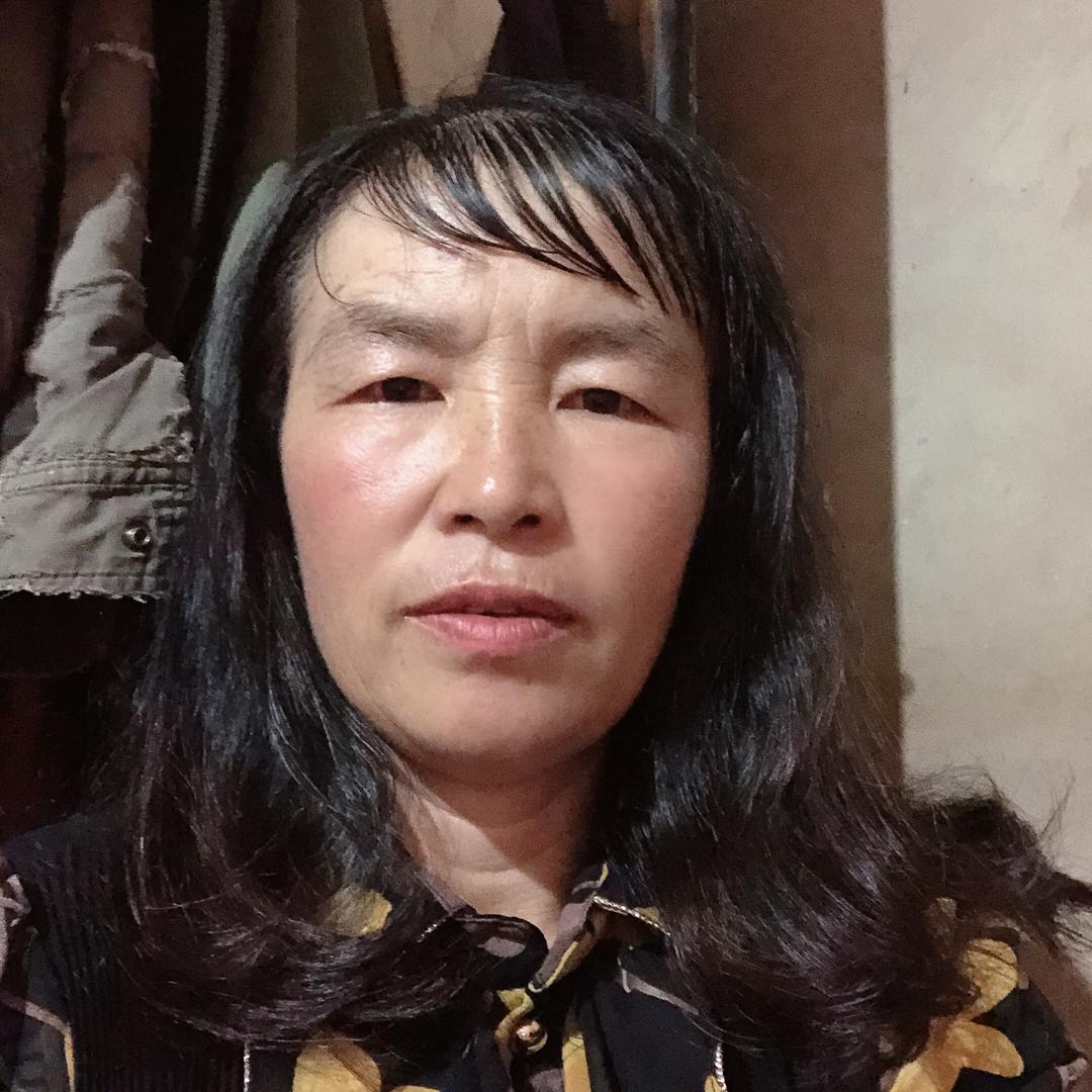 圭山养牛张姐