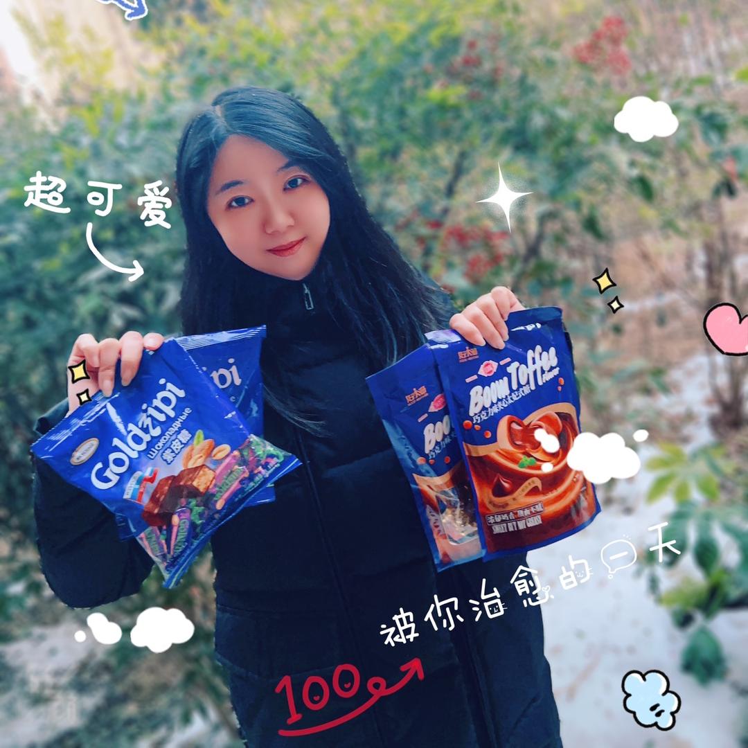 月月糖果工厂直销