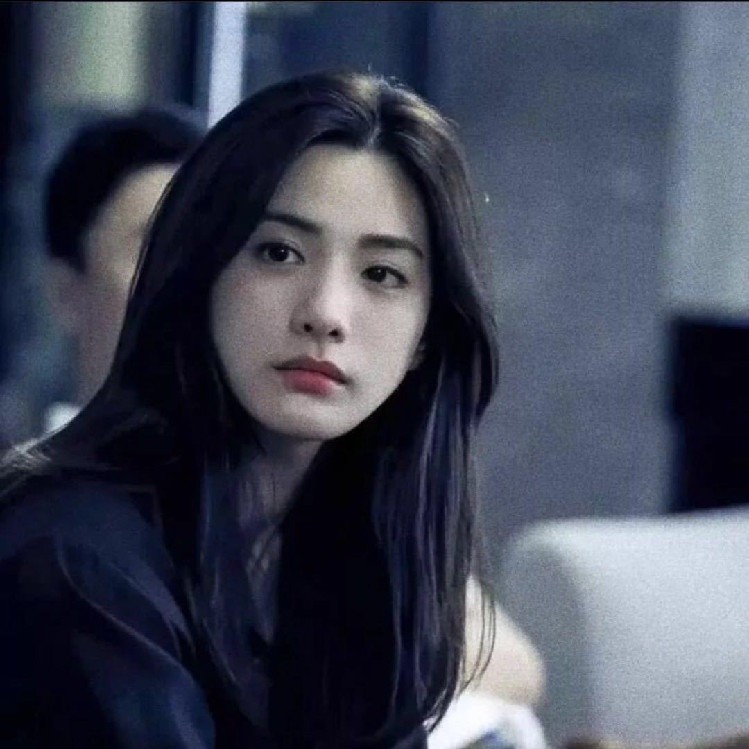 你脸红什么