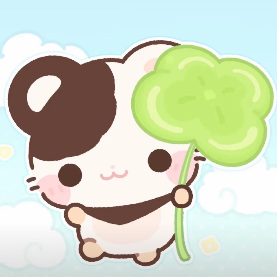 幸运降临我手心
