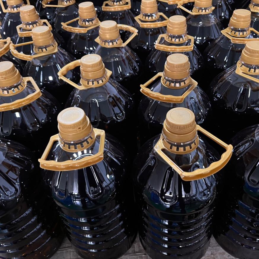 小榨浓香菜籽油