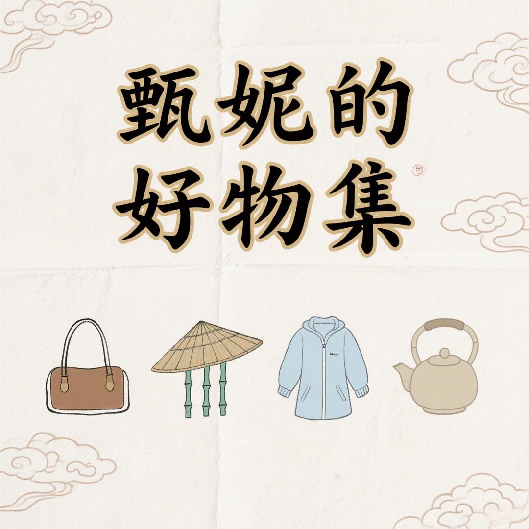 甄妮好物集