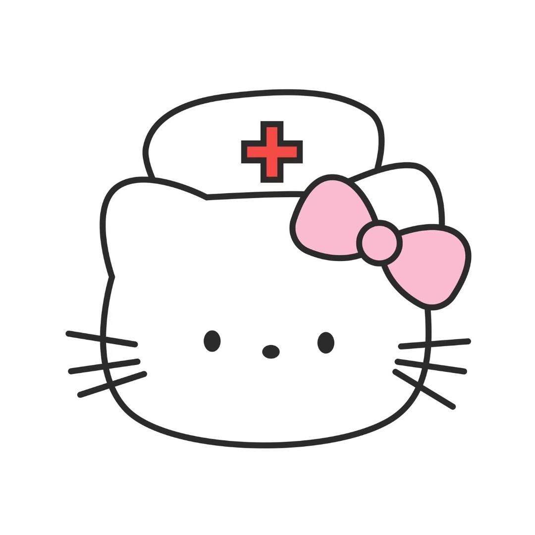 白衣小暖护🏥