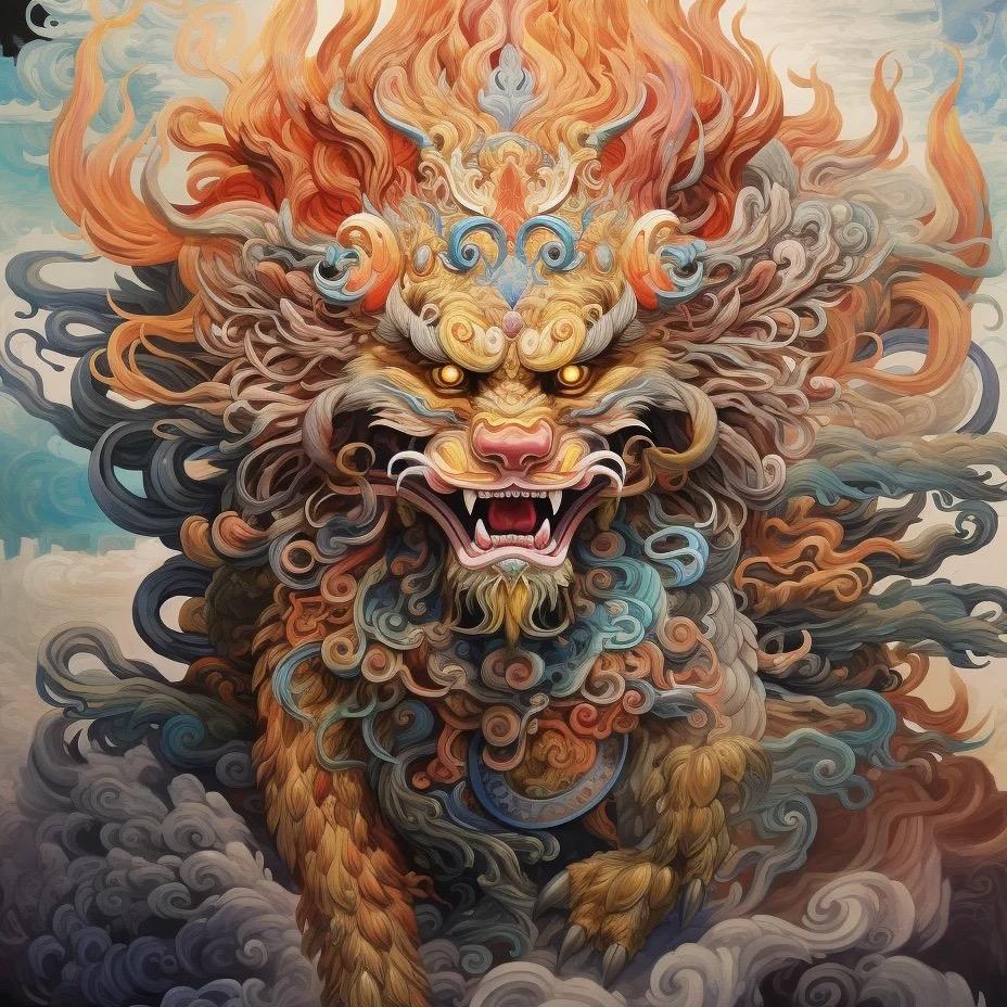 开窍了
