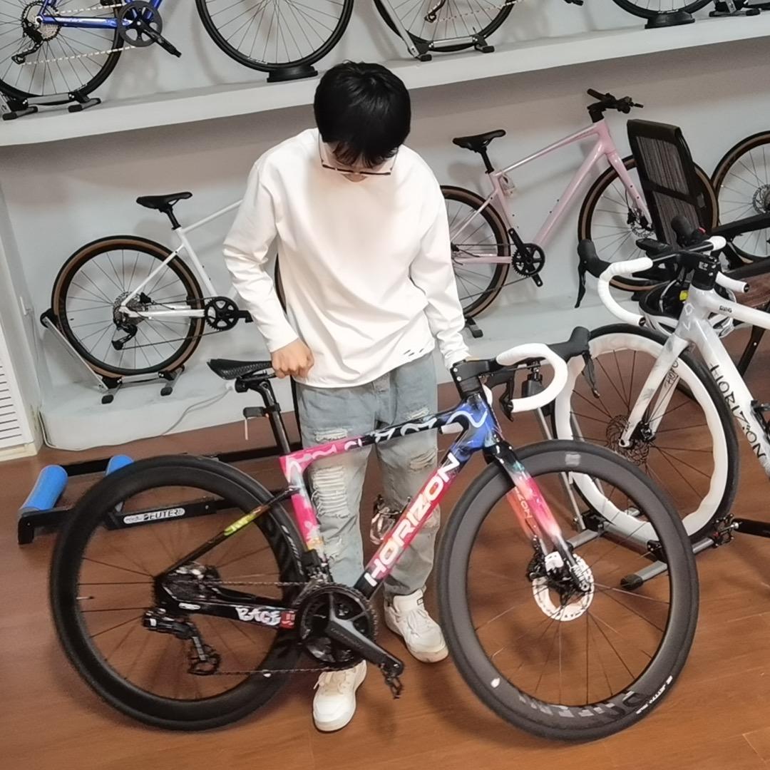 永年区瑞豹速比特跃骑单车