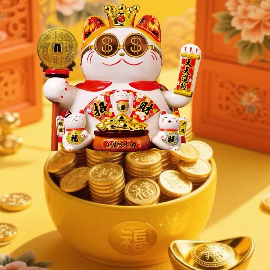 茉莉～天天进账