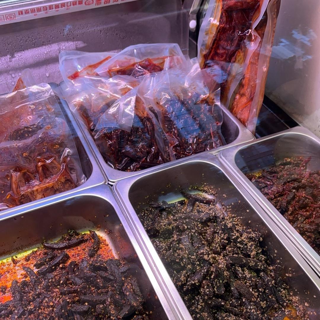 成都冷吃兔小李
