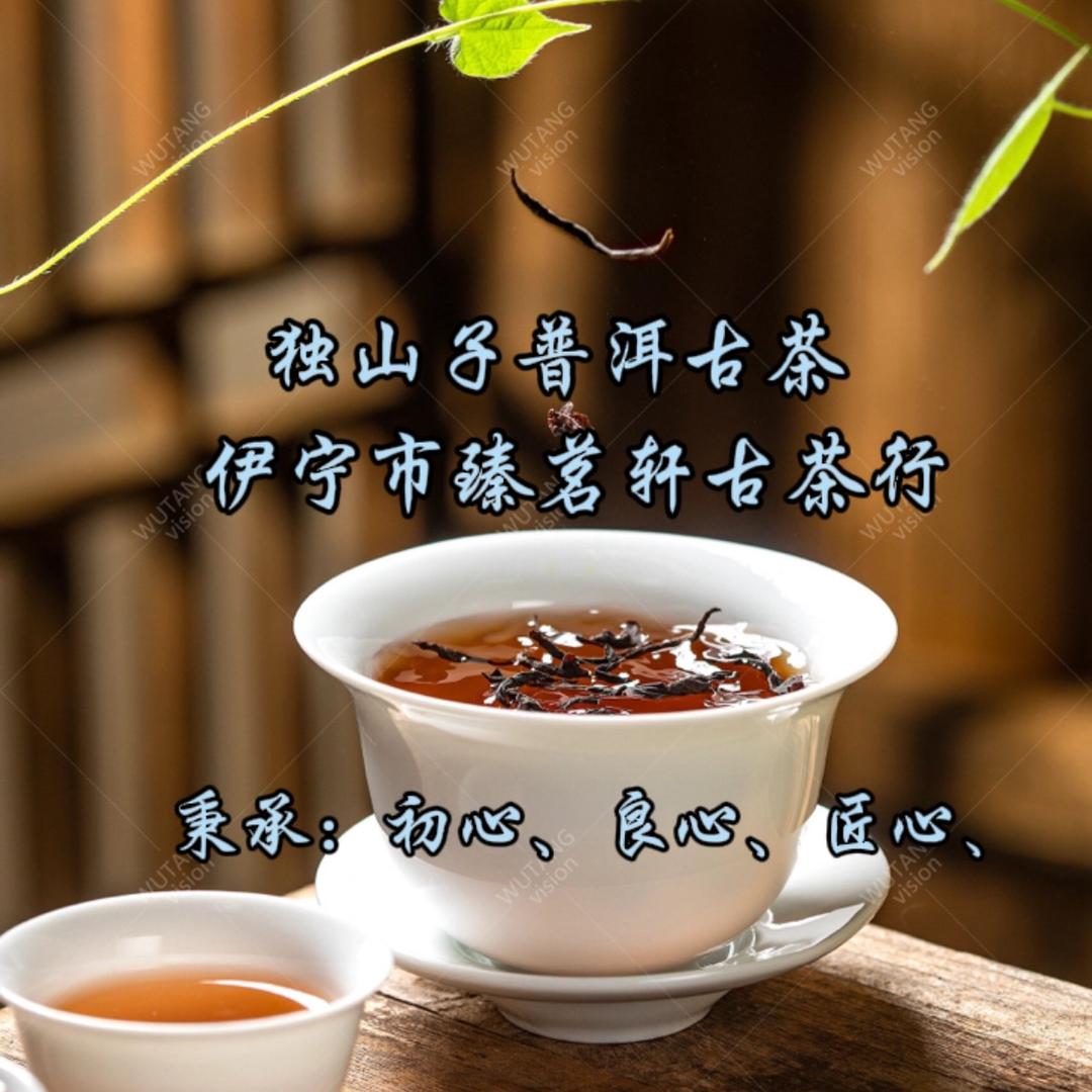 普洱-茶掌柜