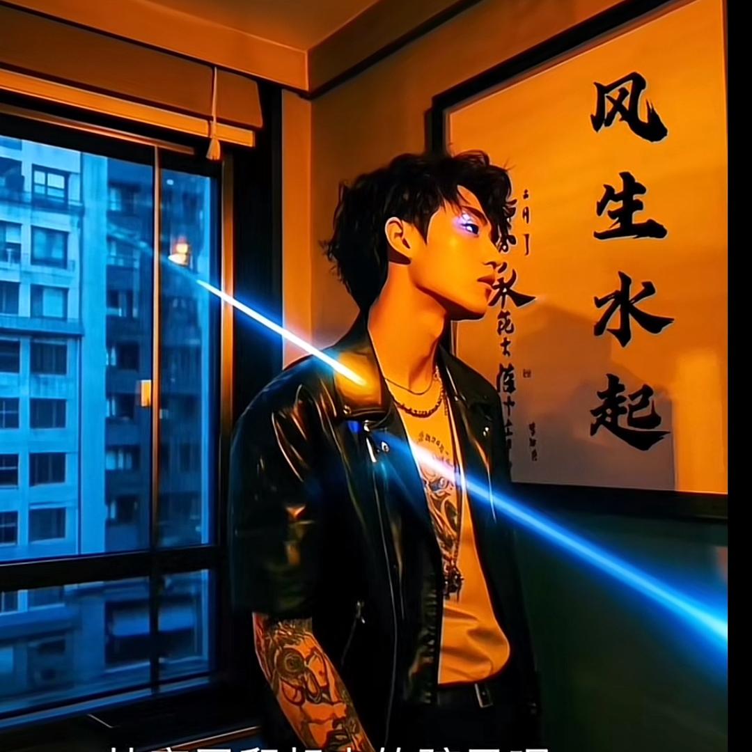 风声水起