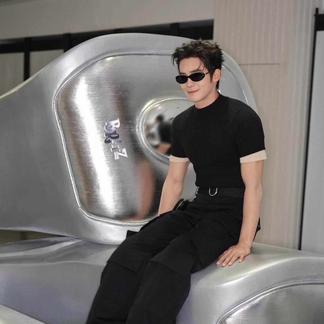 适力赞（抢到适诗演唱会票版