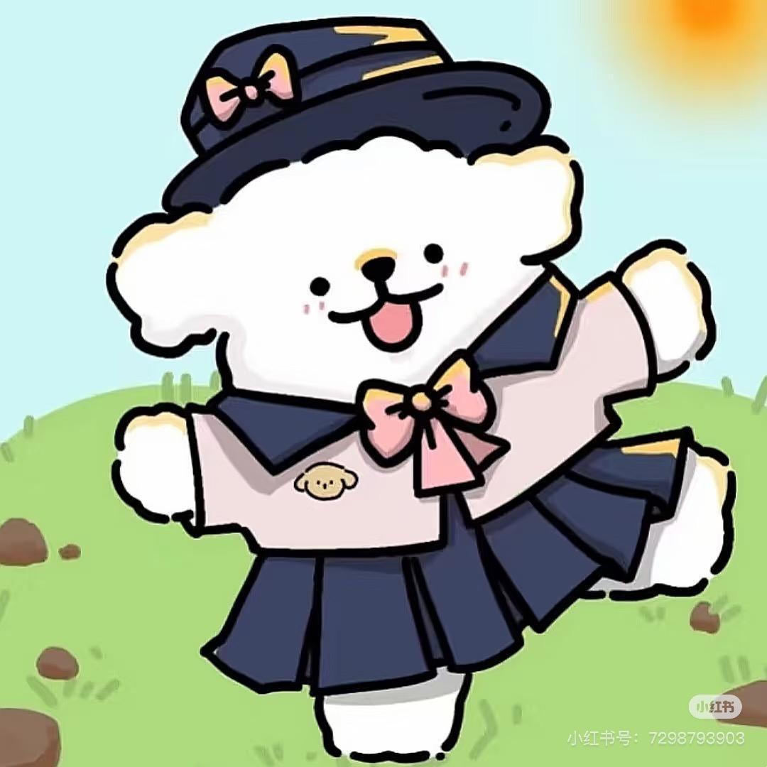 春风十里潮玩🍓🍓