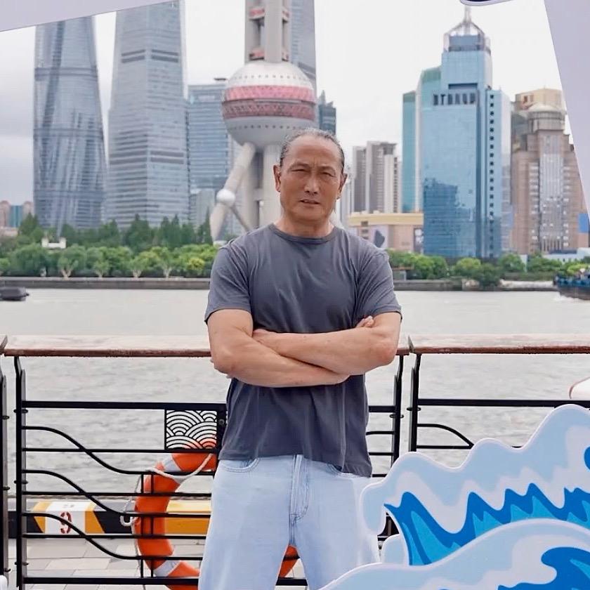 翟墨（环航南极洲）