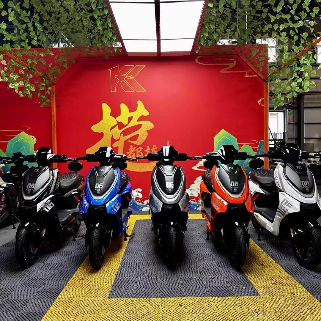 东莞电动车工厂-陈总