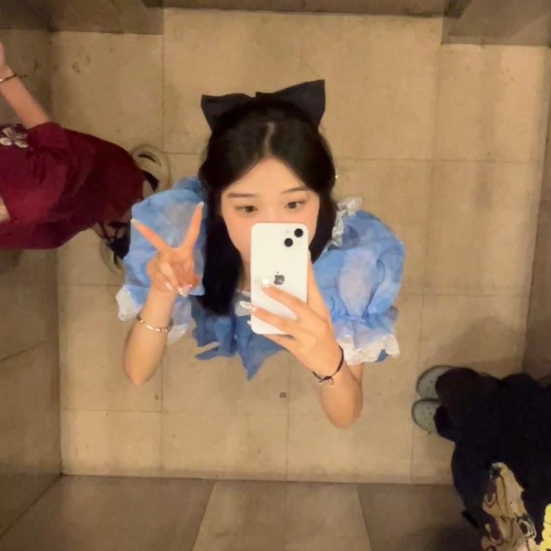 听妞子说