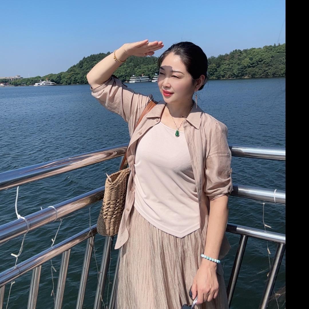樱花园一叶知秋