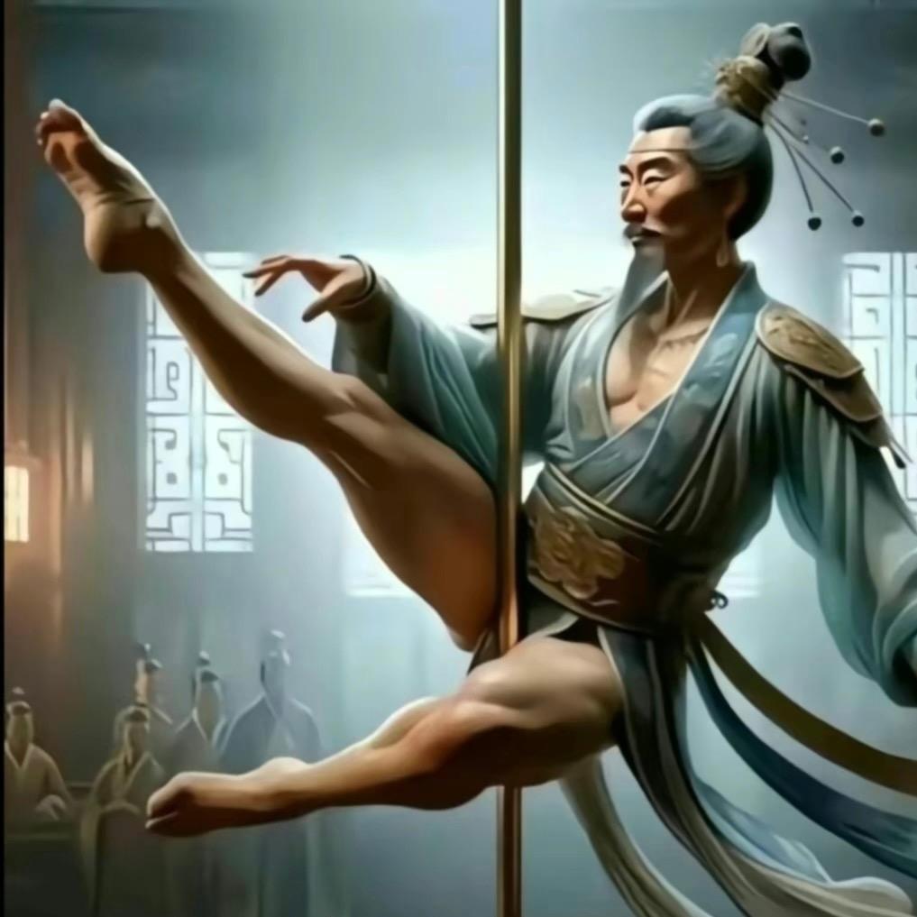 大哥你别走