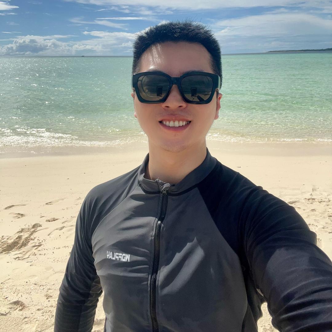 海坤爱旅游