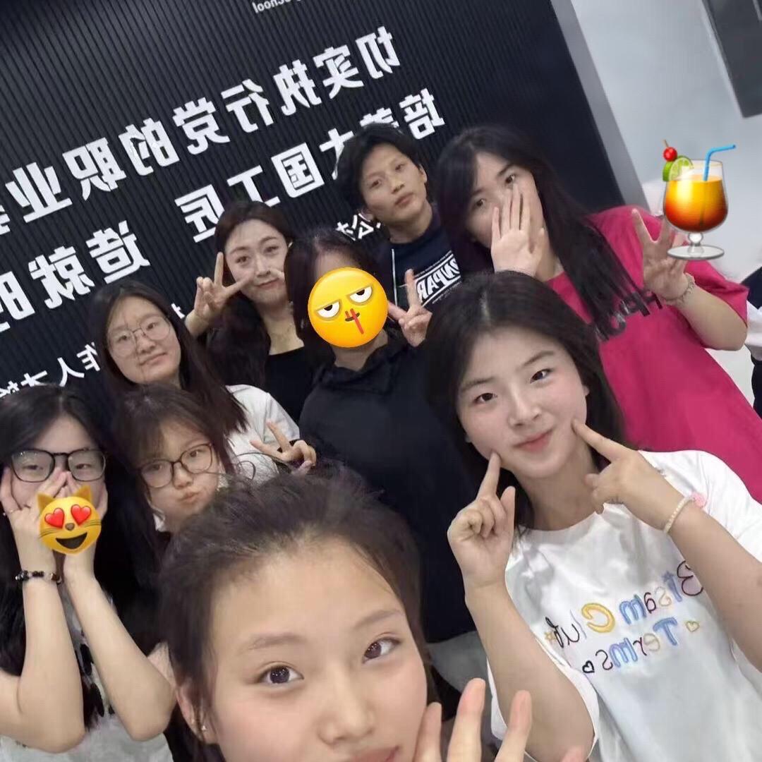 姜姜老师团队