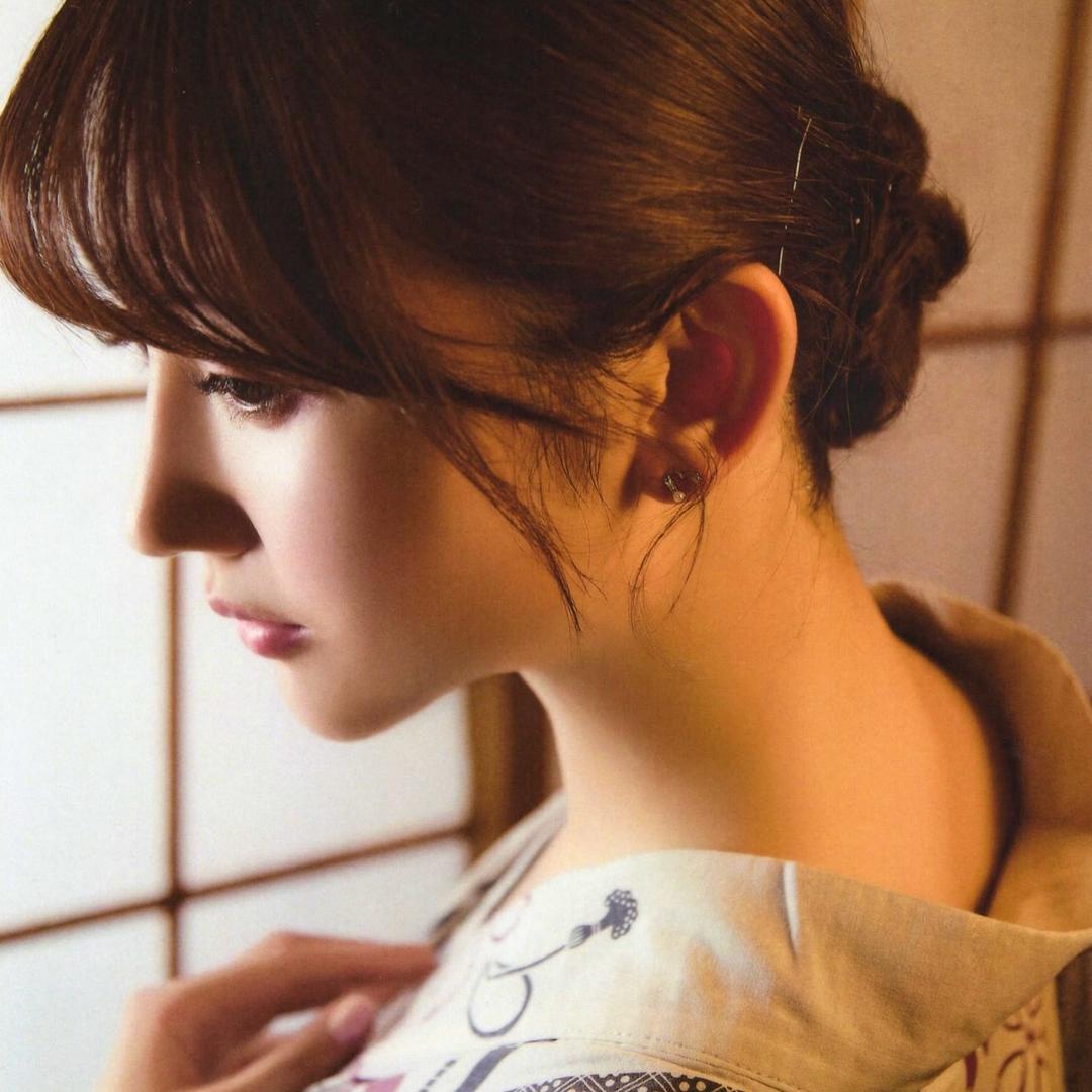 青木阳菜和梅香的狂热女粉丝