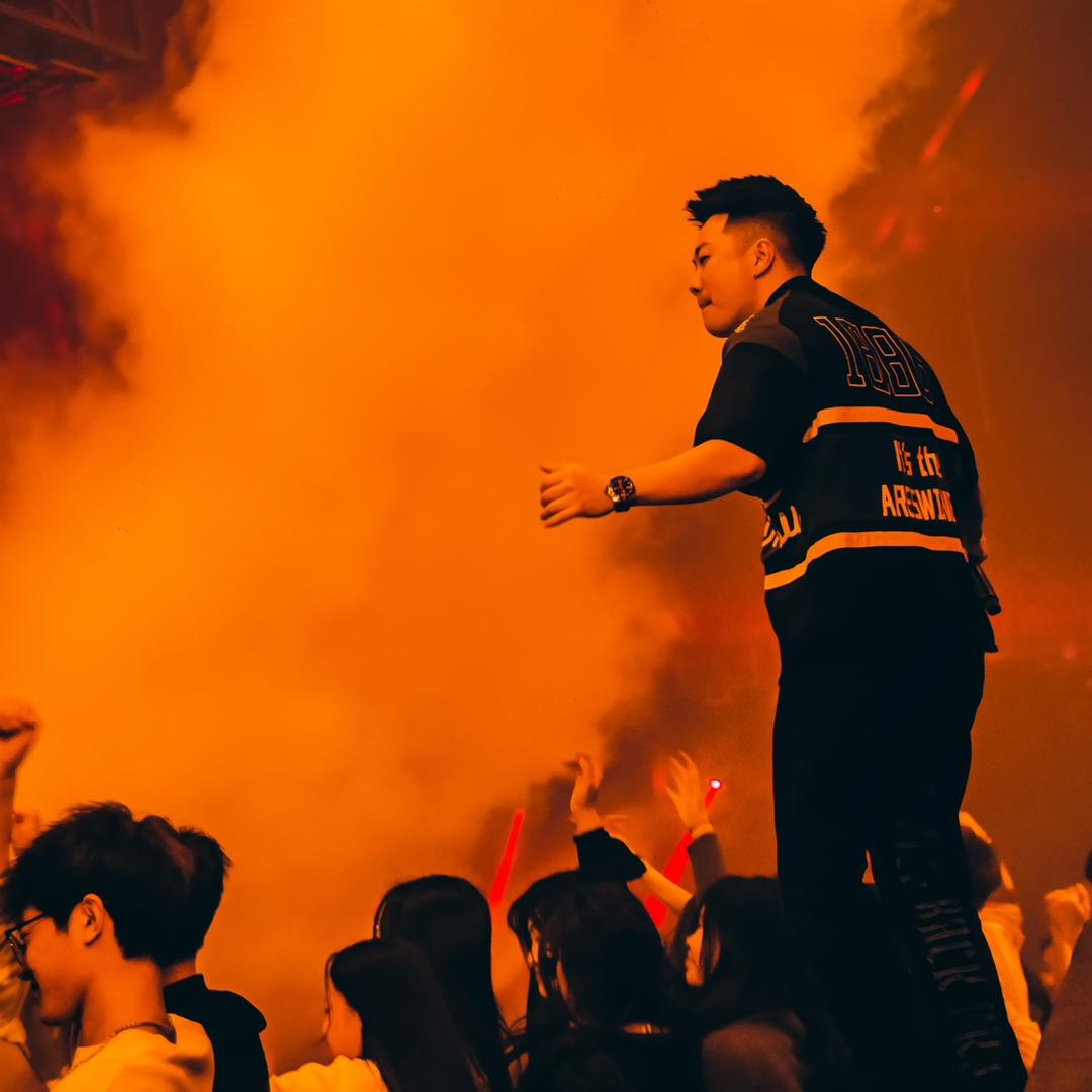 MC小豪FOREST（DJMC招生）