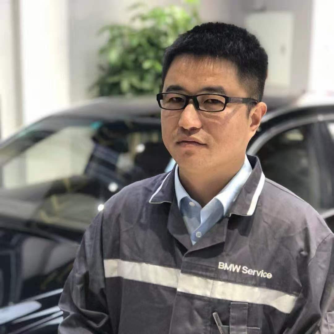 宝马专修任工（匠修）