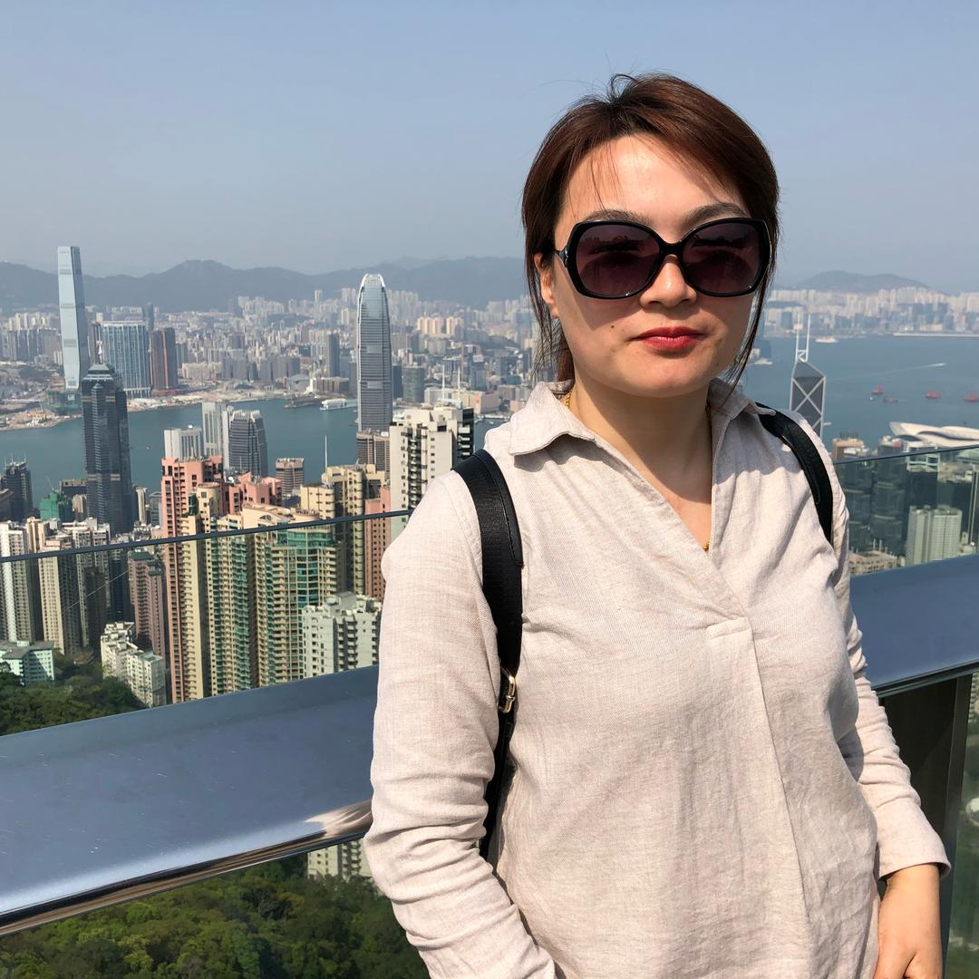 温柚 爱打野♥️