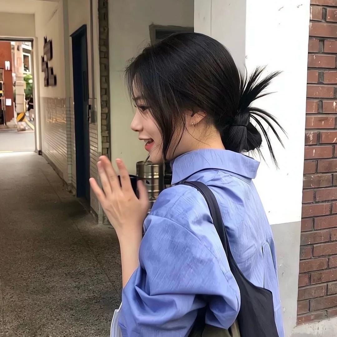 晴晴(焱选素材）