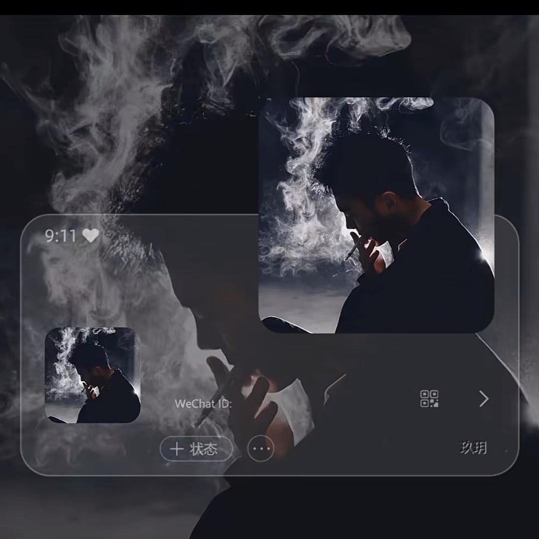 洒脱才叫潇洒